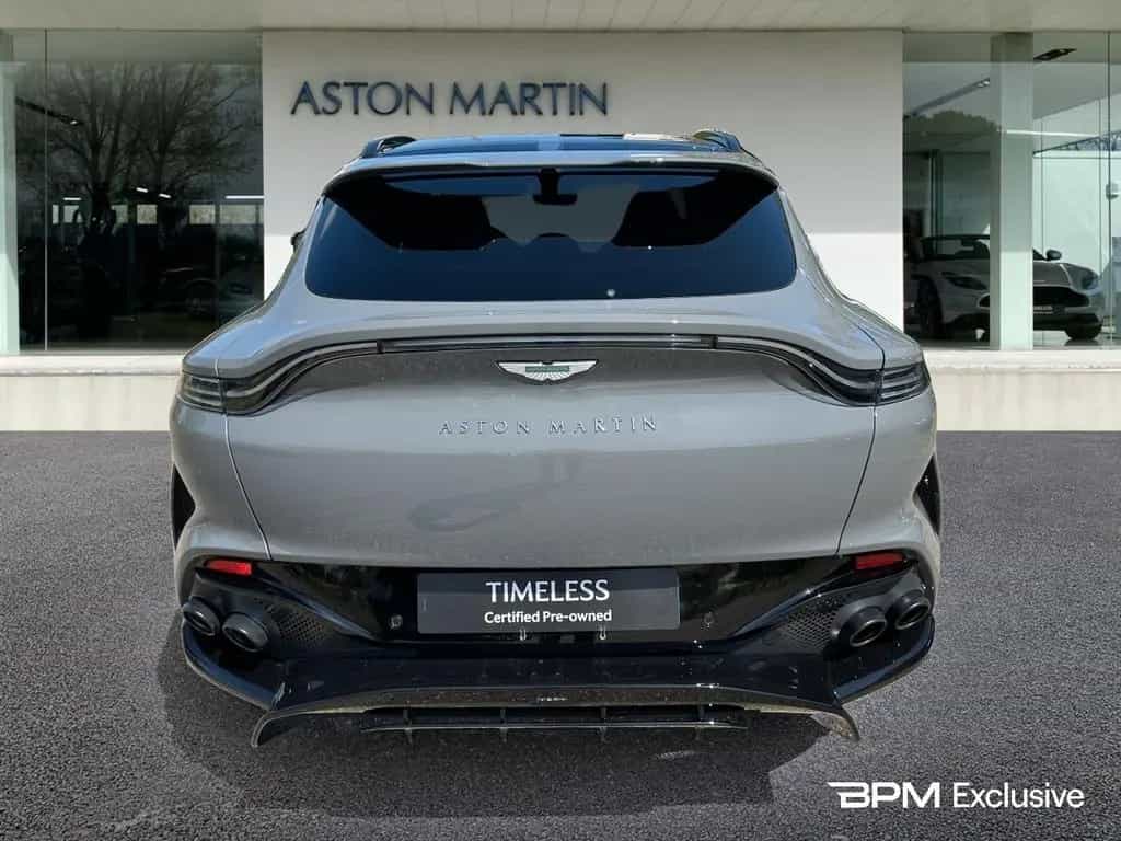 Aston Martin DBX 4.0 V8 DBX707 07/2024-photo-5