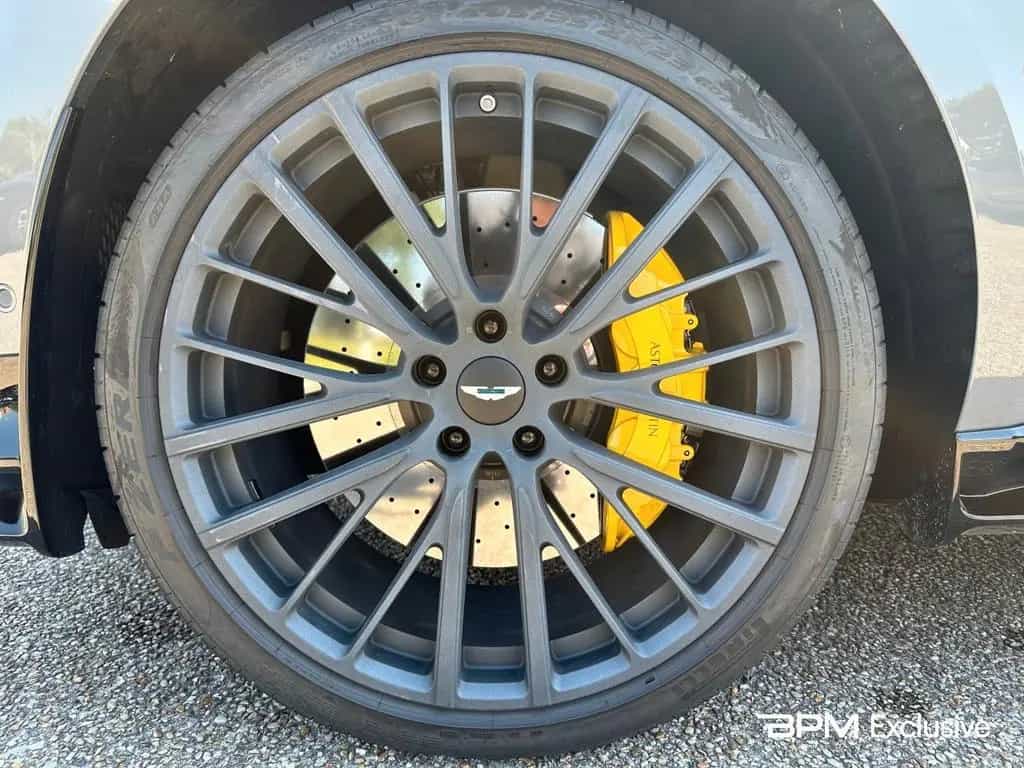 Aston Martin DBX 4.0 V8 DBX707 07/2024-photo-6
