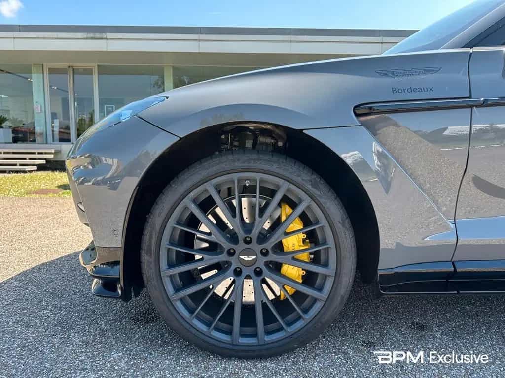 Aston Martin DBX 4.0 V8 DBX707 07/2024-photo-7