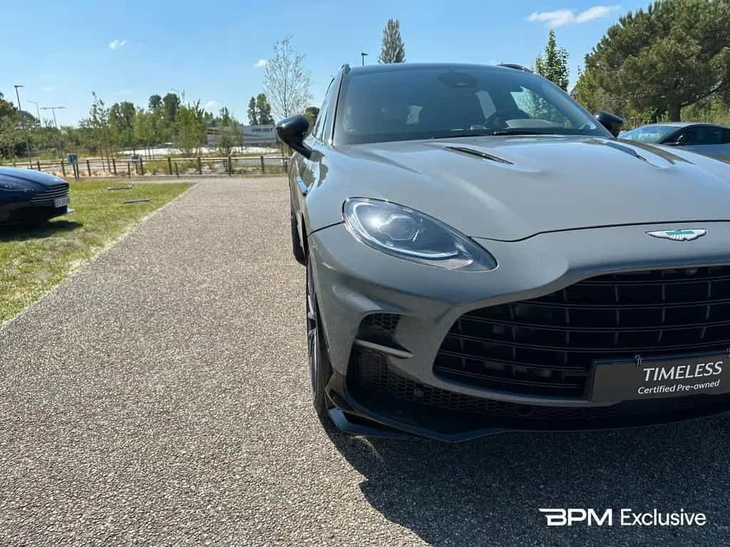 Aston Martin DBX 4.0 V8 DBX707 07/2024-photo-8