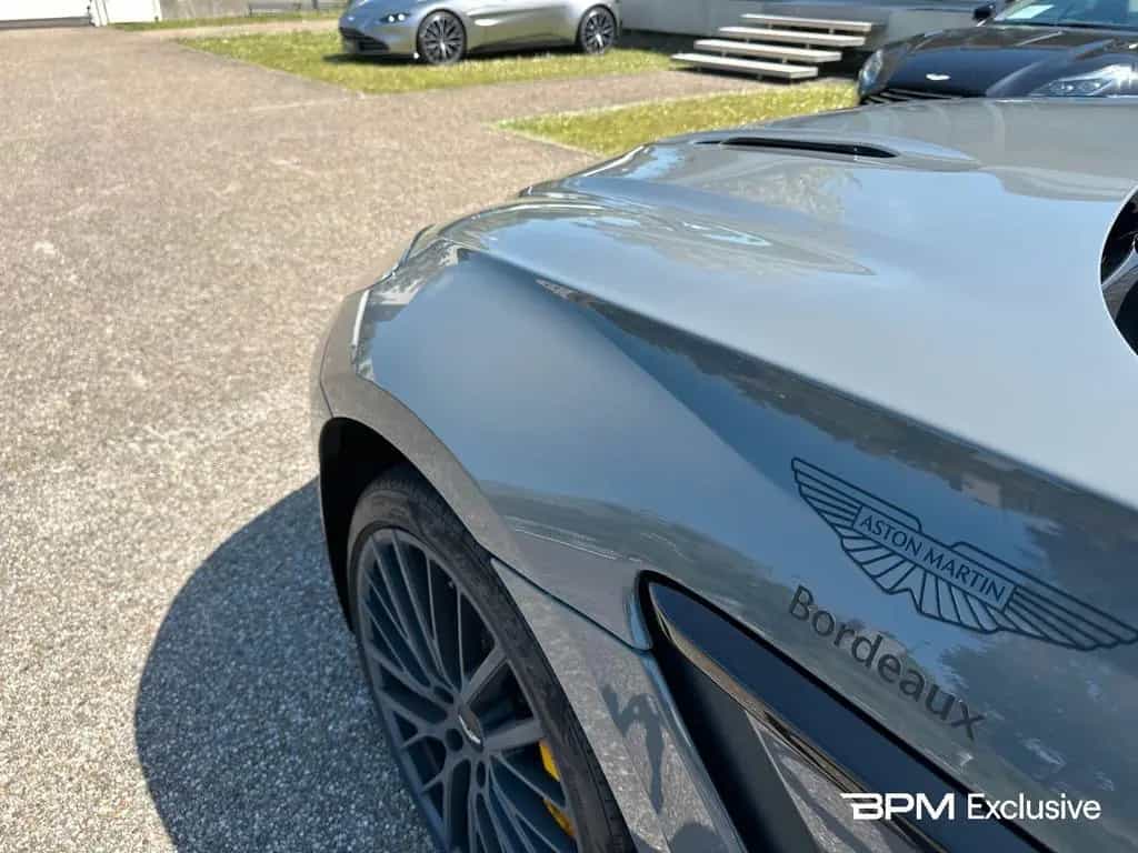 Aston Martin DBX 4.0 V8 DBX707 07/2024-photo-9