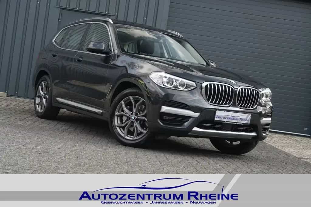 BMW X3 xD 30d xLine LED RFK AHK PANO HUD ACC Keyless 06/2021-photo-0
