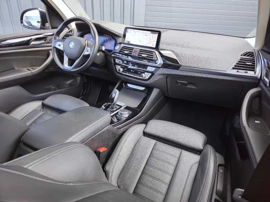 BMW X3 xD 30d xLine LED RFK AHK PANO HUD ACC Keyless 06/2021-photo-20