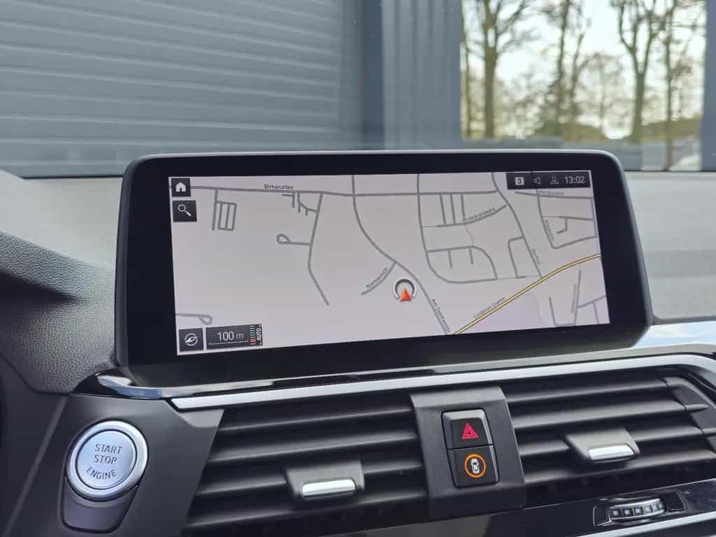 BMW X3 xD 30d xLine LED RFK AHK PANO HUD ACC Keyless 06/2021-photo-26