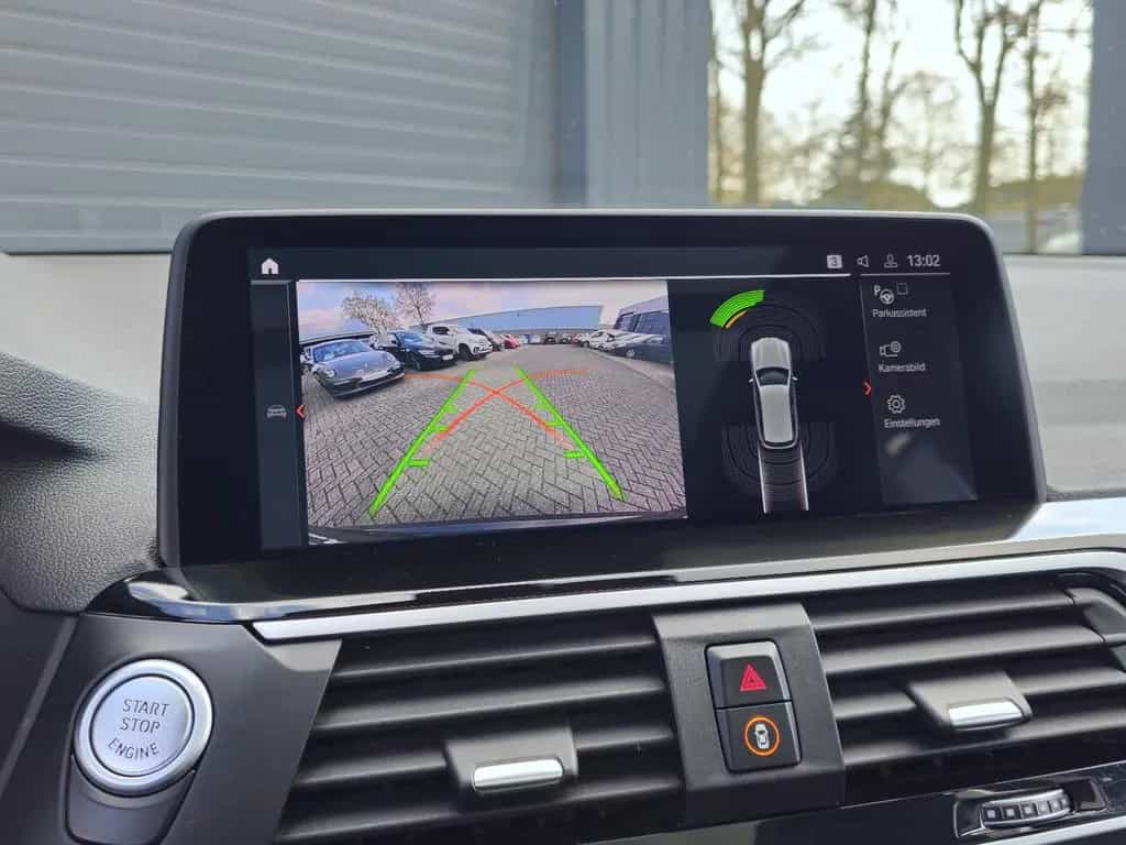 BMW X3 xD 30d xLine LED RFK AHK PANO HUD ACC Keyless 06/2021-photo-27
