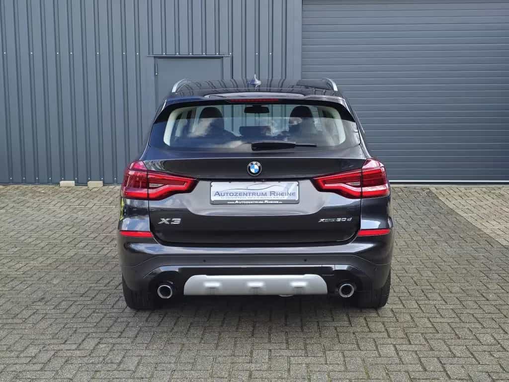 BMW X3 xD 30d xLine LED RFK AHK PANO HUD ACC Keyless 06/2021-photo-5