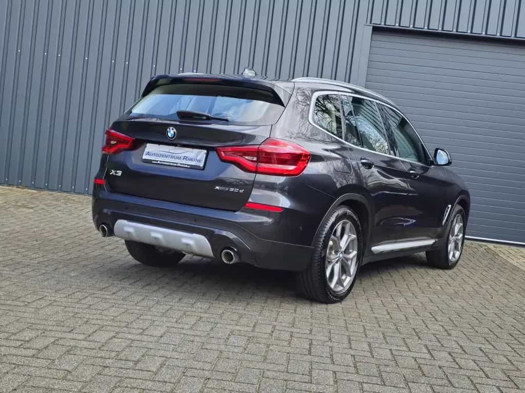 BMW X3 xD 30d xLine LED RFK AHK PANO HUD ACC Keyless 06/2021-photo-6