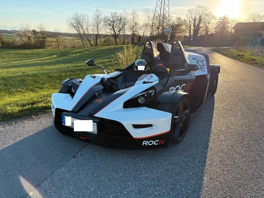 KTM X-BOW ROC 04/2009-photo-0