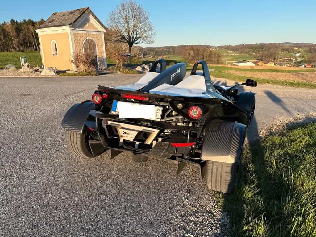 KTM X-BOW ROC 04/2009-photo-3