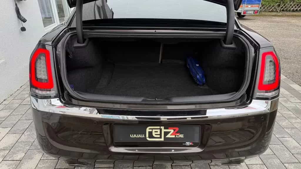 Lancia Thema 3.0 V6 Automatik #Garantie 01/2013-photo-9