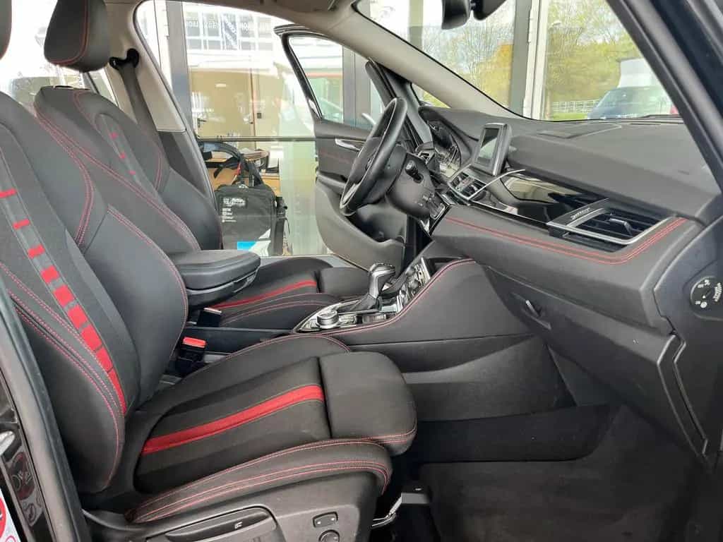 BMW 2 Series 218i Active Tourer Klimaauto, Einparkhi, AHK 04/2017-photo-10