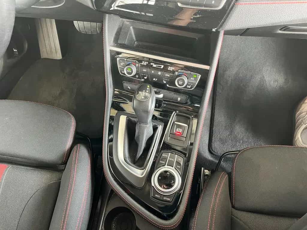 BMW 2 Series 218i Active Tourer Klimaauto, Einparkhi, AHK 04/2017-photo-13
