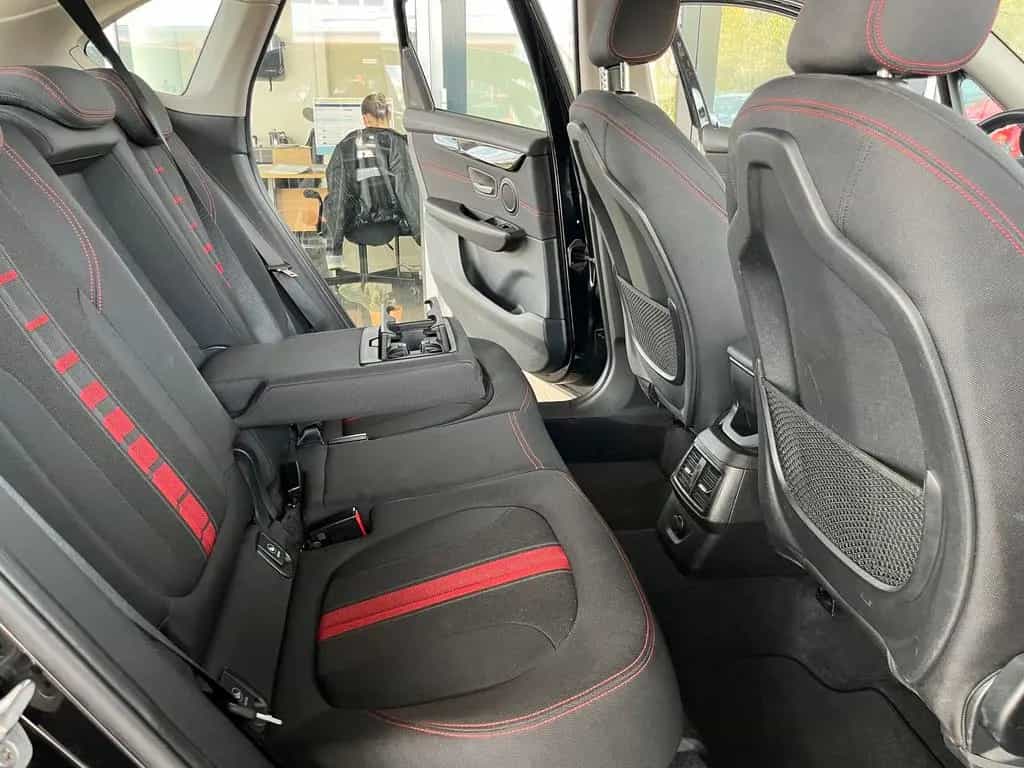 BMW 2 Series 218i Active Tourer Klimaauto, Einparkhi, AHK 04/2017-photo-17