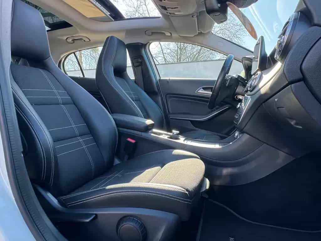 Mercedes-Benz GLA-Class 250 Totwinkel*Kamera*Ambiente*Pano*Xenon* 01/2017-photo-14