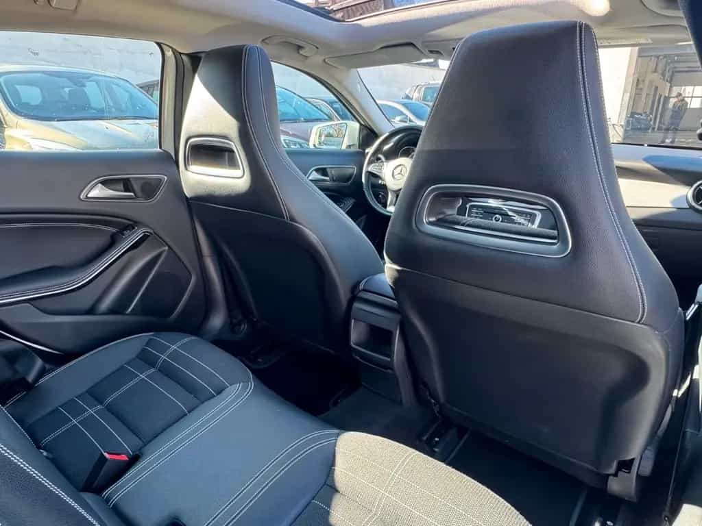 Mercedes-Benz GLA-Class 250 Totwinkel*Kamera*Ambiente*Pano*Xenon* 01/2017-photo-15