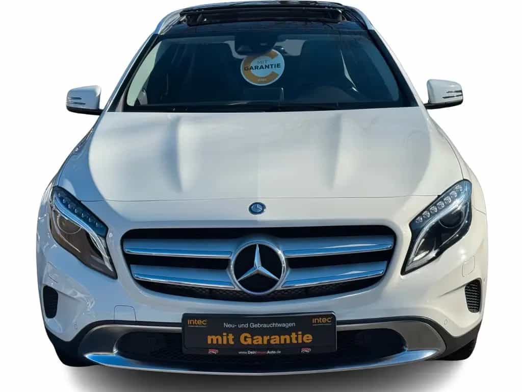 Mercedes-Benz GLA-Class 250 Totwinkel*Kamera*Ambiente*Pano*Xenon* 01/2017-photo-2