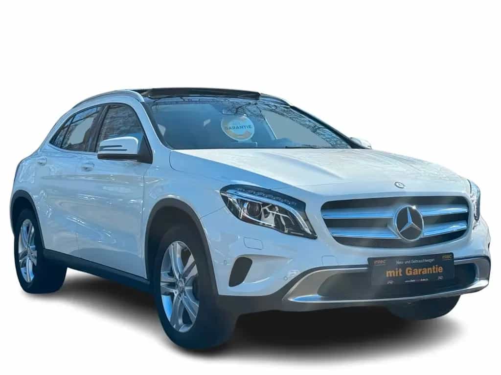 Mercedes-Benz GLA-Class 250 Totwinkel*Kamera*Ambiente*Pano*Xenon* 01/2017-photo-3