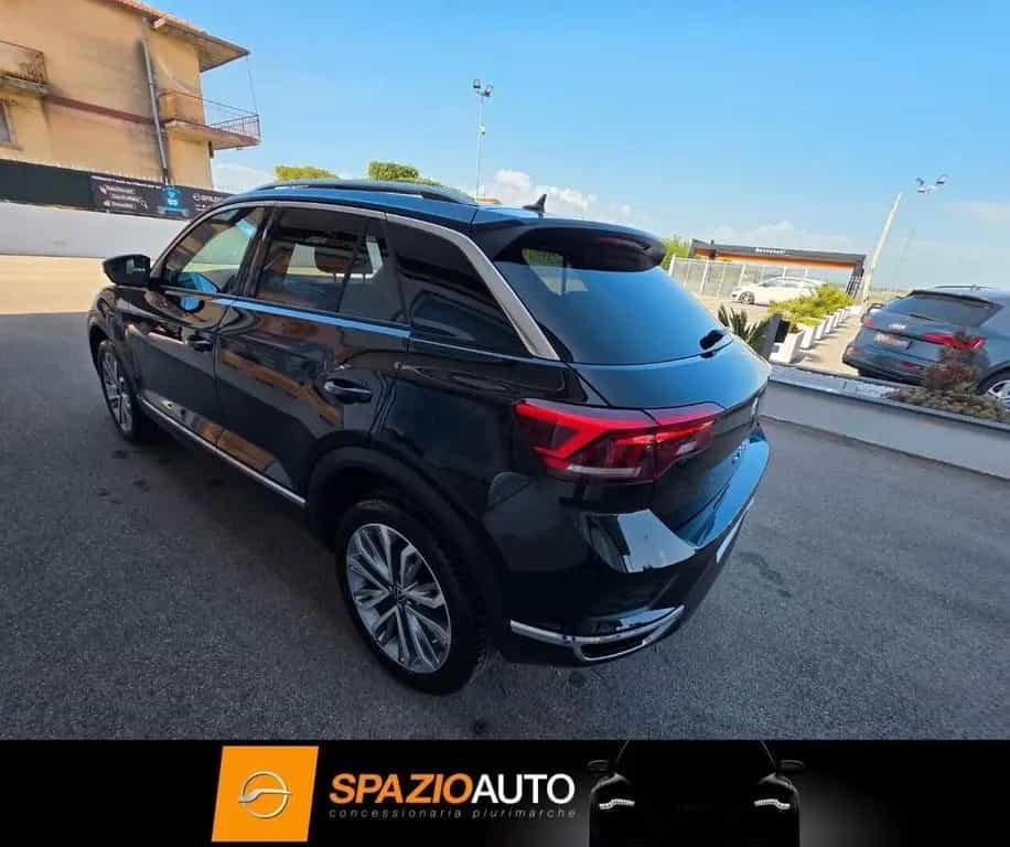 Other Volkswagen T-Roc 1.5 TSI 150cv ACT DSG *R-LINE* 01/2022-photo-2
