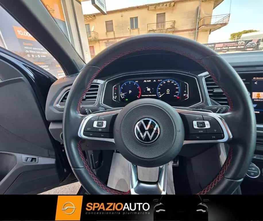 Other Volkswagen T-Roc 1.5 TSI 150cv ACT DSG *R-LINE* 01/2022-photo-7