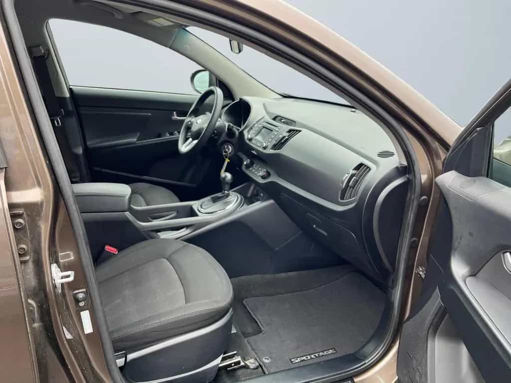 Kia Sportage /AUTOMATIK/KAMERA/TEMPOMAT/ 01/2013-photo-10