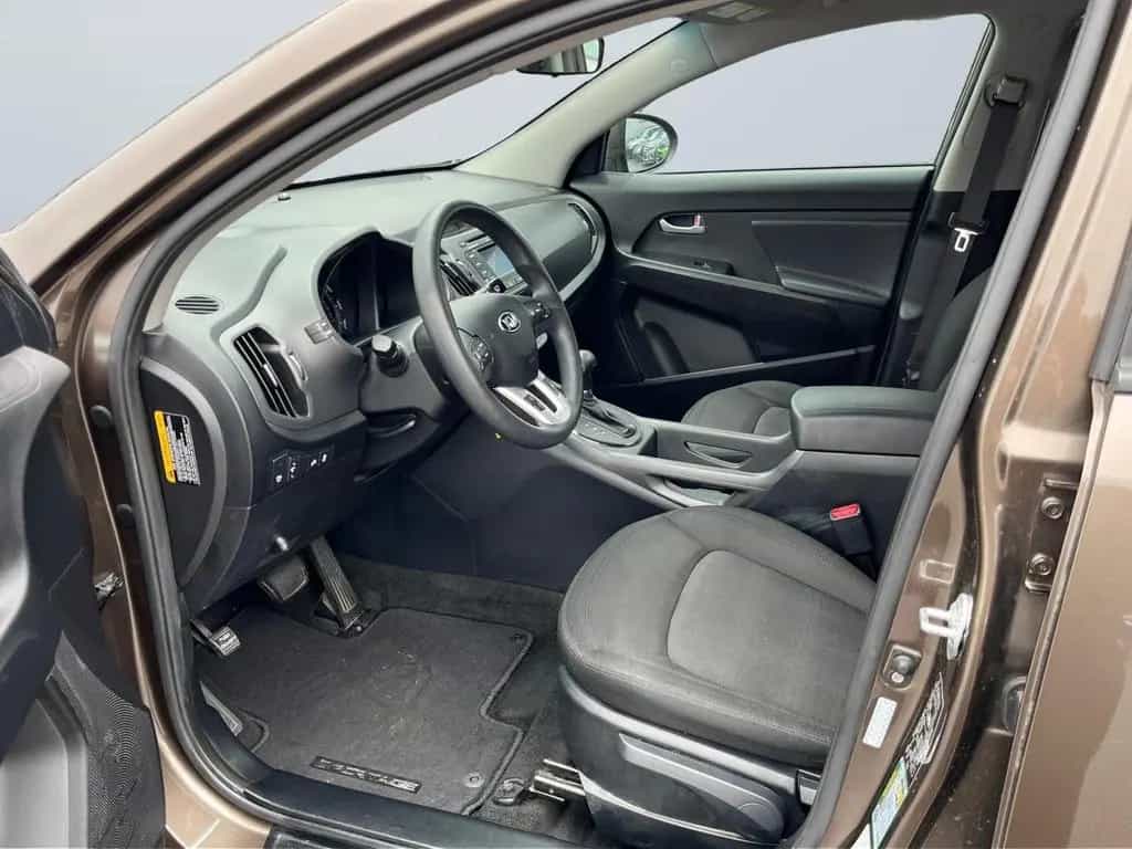 Kia Sportage /AUTOMATIK/KAMERA/TEMPOMAT/ 01/2013-photo-11