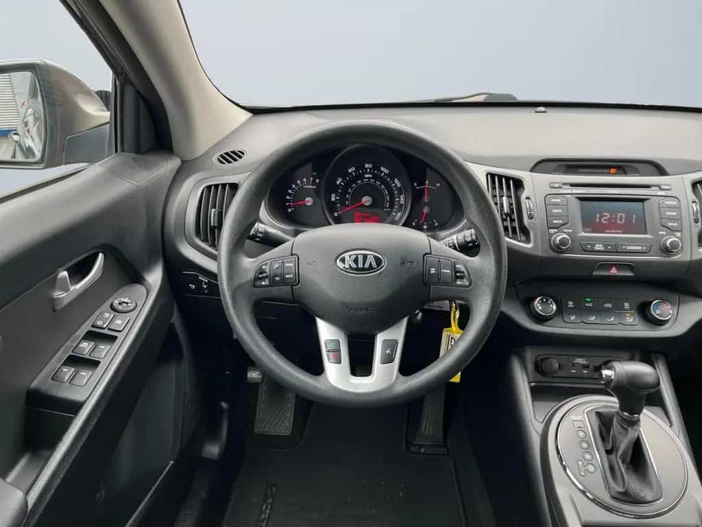 Kia Sportage /AUTOMATIK/KAMERA/TEMPOMAT/ 01/2013-photo-12