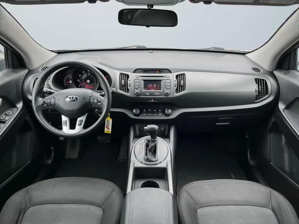 Kia Sportage /AUTOMATIK/KAMERA/TEMPOMAT/ 01/2013-photo-13