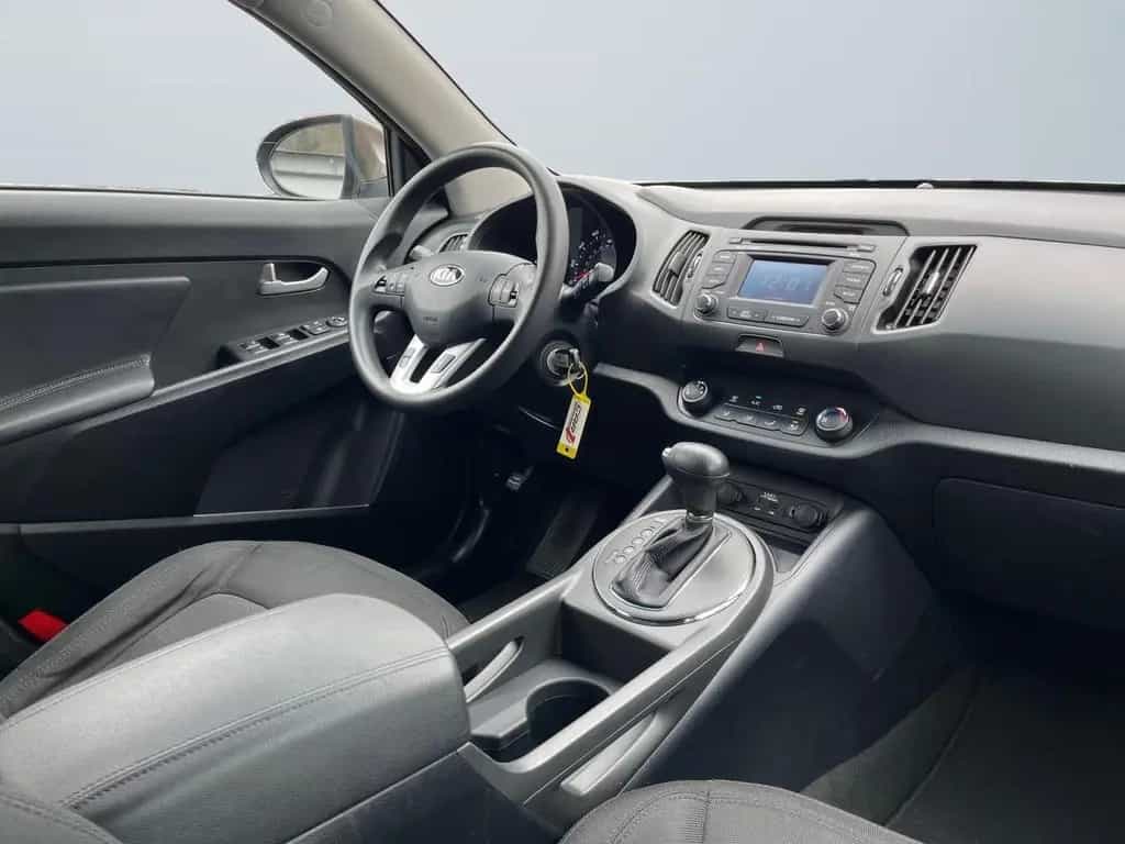 Kia Sportage /AUTOMATIK/KAMERA/TEMPOMAT/ 01/2013-photo-14