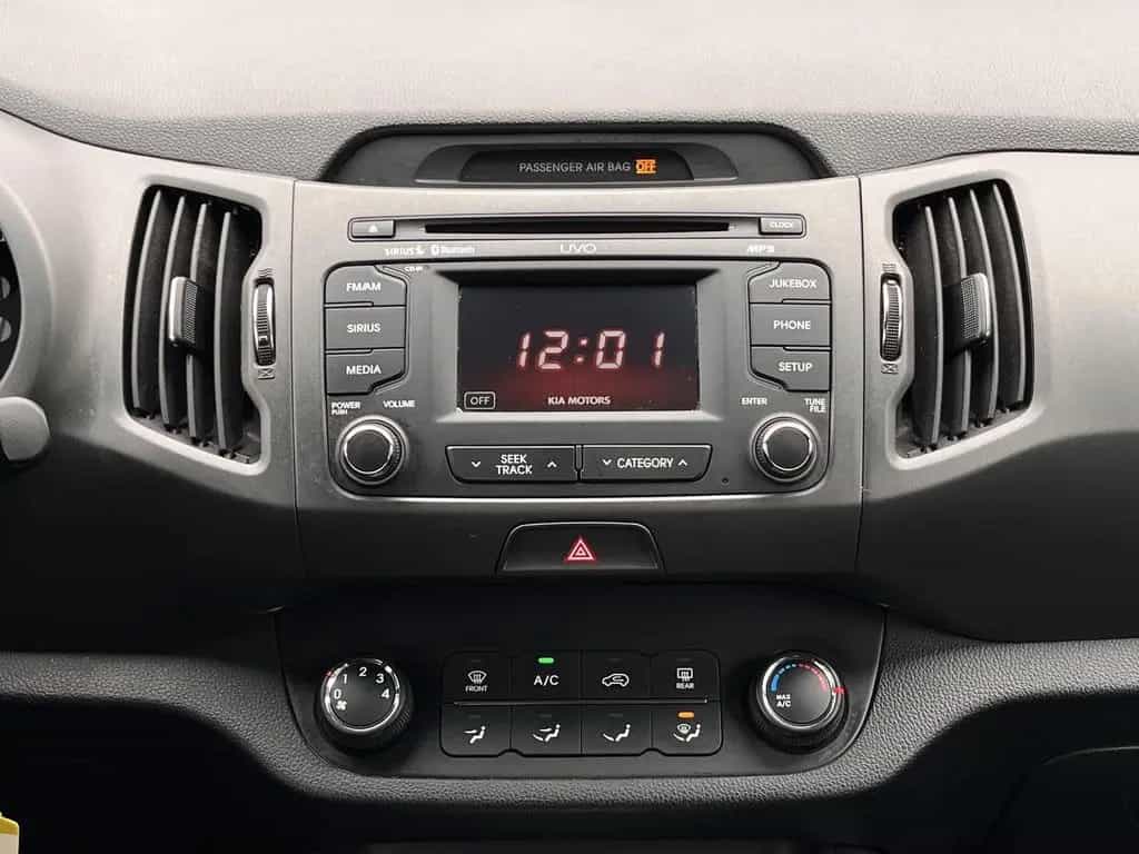 Kia Sportage /AUTOMATIK/KAMERA/TEMPOMAT/ 01/2013-photo-20