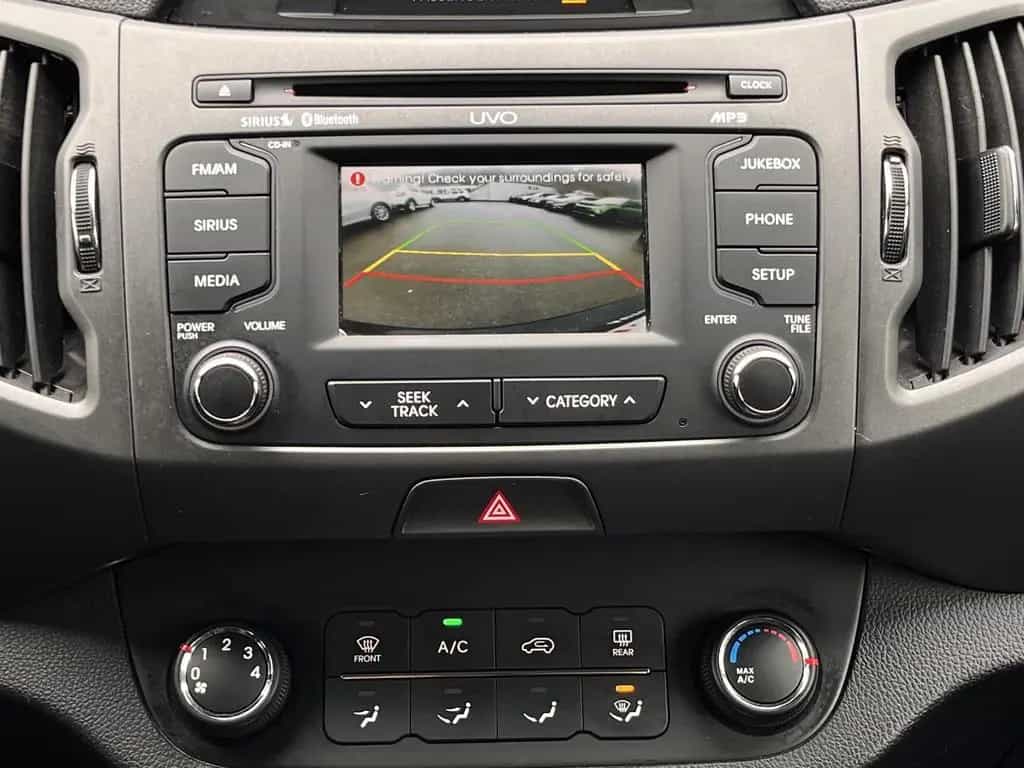 Kia Sportage /AUTOMATIK/KAMERA/TEMPOMAT/ 01/2013-photo-21