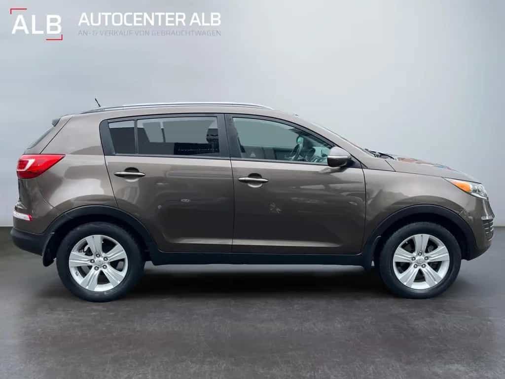 Kia Sportage /AUTOMATIK/KAMERA/TEMPOMAT/ 01/2013-photo-5