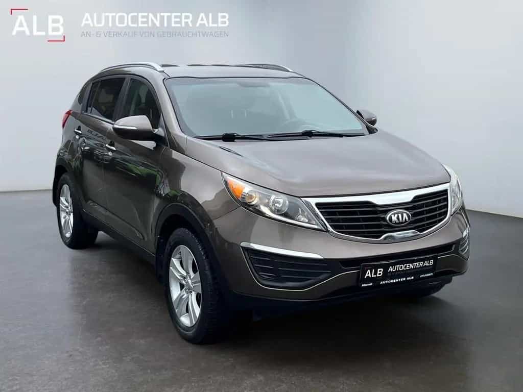 Kia Sportage /AUTOMATIK/KAMERA/TEMPOMAT/ 01/2013-photo-6