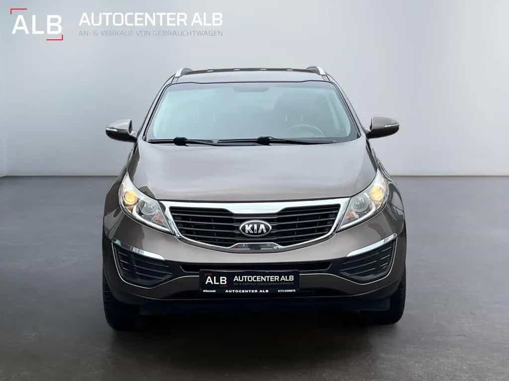 Kia Sportage /AUTOMATIK/KAMERA/TEMPOMAT/ 01/2013-photo-7