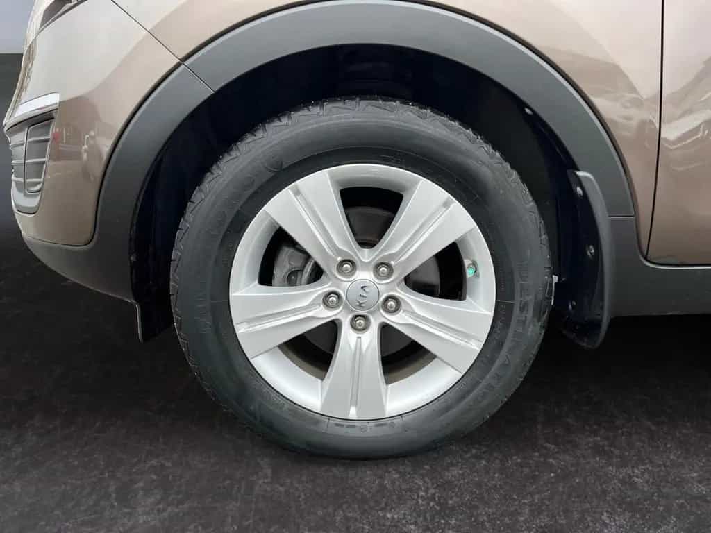 Kia Sportage /AUTOMATIK/KAMERA/TEMPOMAT/ 01/2013-photo-8
