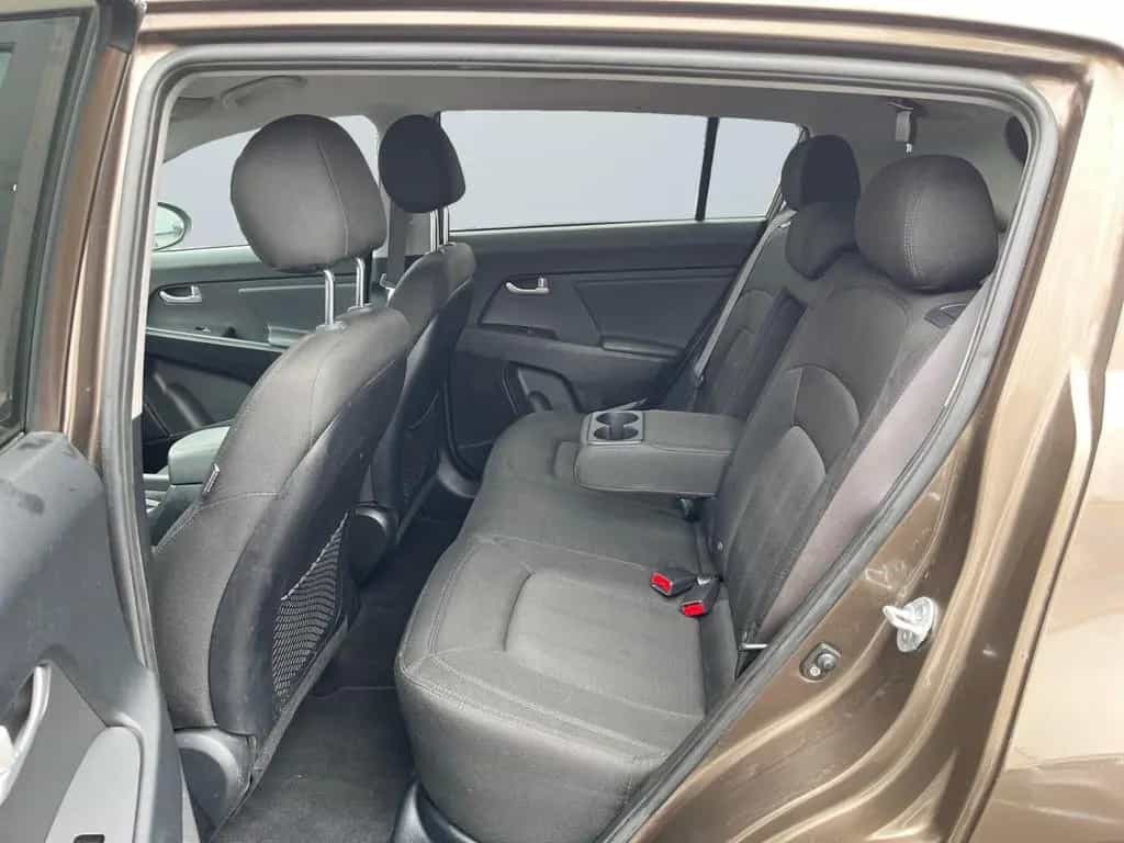 Kia Sportage /AUTOMATIK/KAMERA/TEMPOMAT/ 01/2013-photo-9