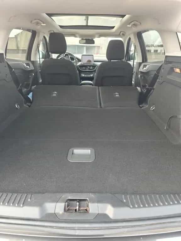 Ford Focus 1,5 EcoBoost Pano-Dach AHK 02/2019-photo-3
