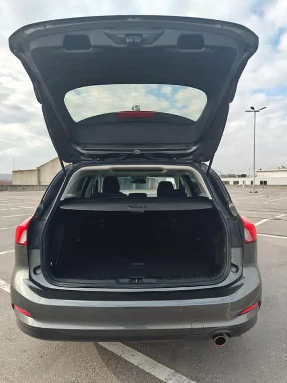 Ford Focus 1,5 EcoBoost Pano-Dach AHK 02/2019-photo-5