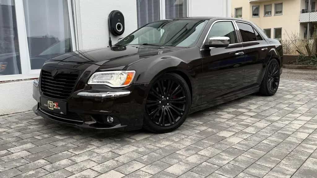 Chrysler 300C Thema #Garantie #Automatik 01/2013-photo-0