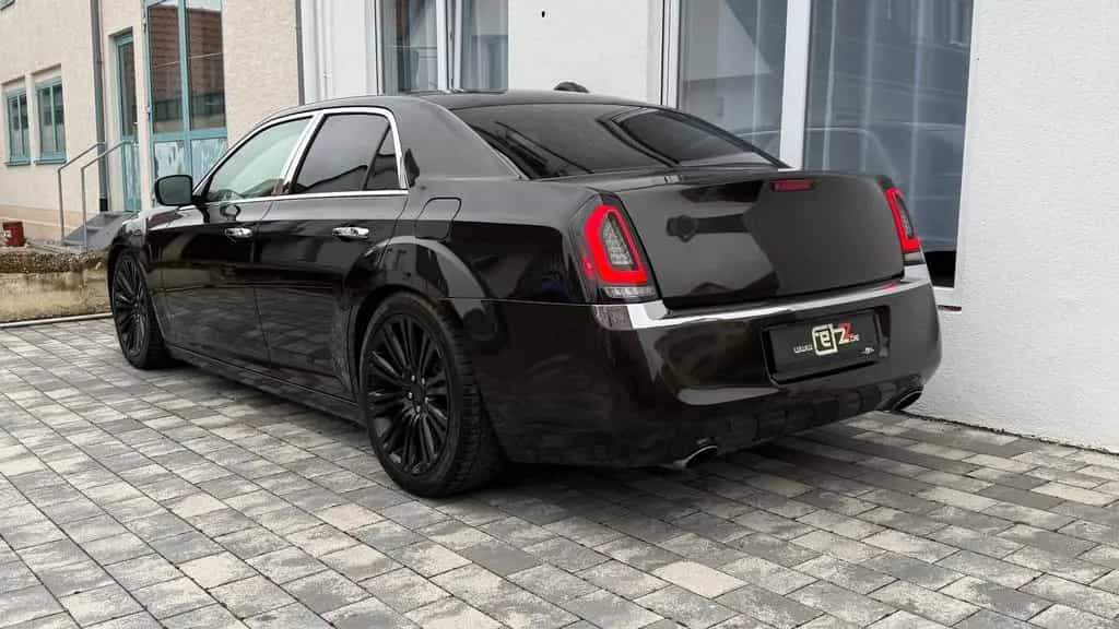 Chrysler 300C Thema #Garantie #Automatik 01/2013-photo-11