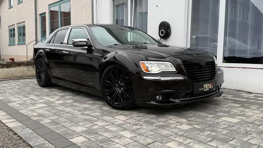 Chrysler 300C Thema #Garantie #Automatik 01/2013-photo-13