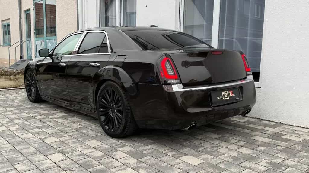 Chrysler 300C Thema #Garantie #Automatik 01/2013-photo-2