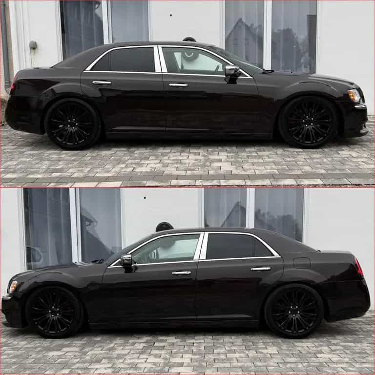 Chrysler 300C Thema #Garantie #Automatik 01/2013-photo-3