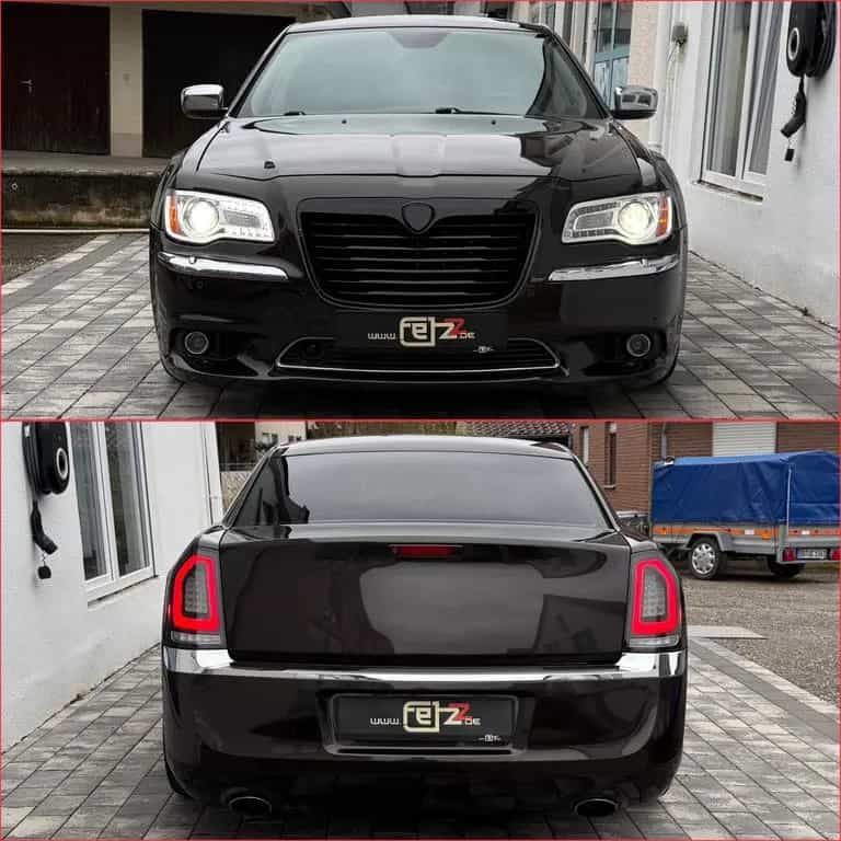 Chrysler 300C Thema #Garantie #Automatik 01/2013-photo-4