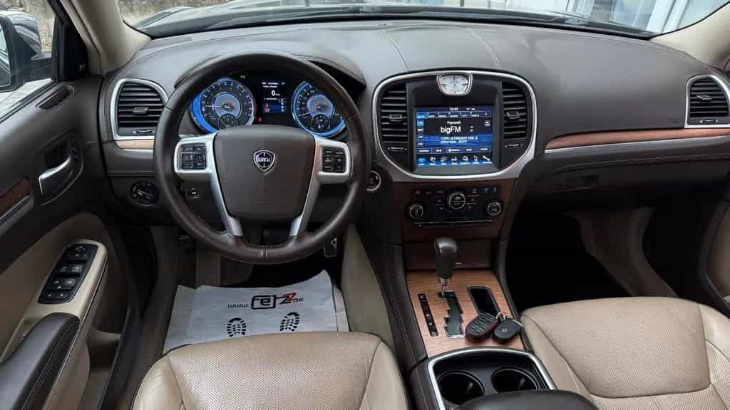 Chrysler 300C Thema #Garantie #Automatik 01/2013-photo-5