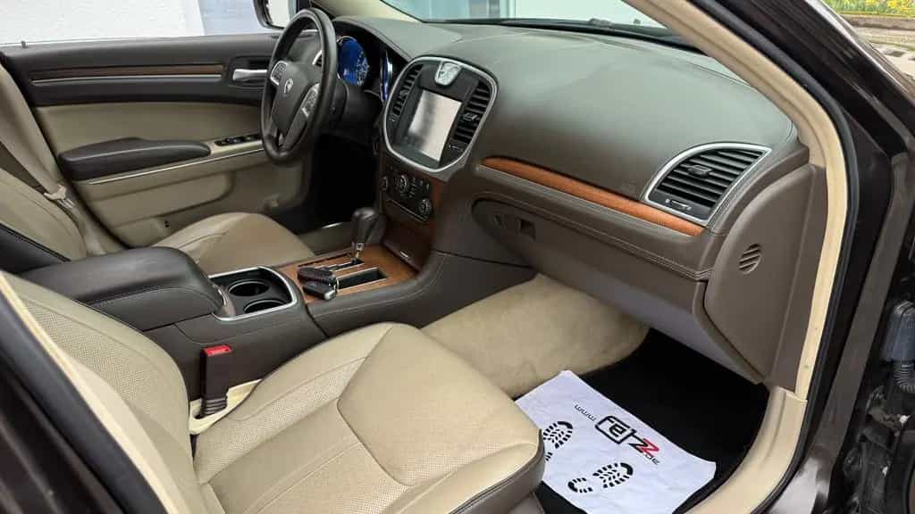 Chrysler 300C Thema #Garantie #Automatik 01/2013-photo-6