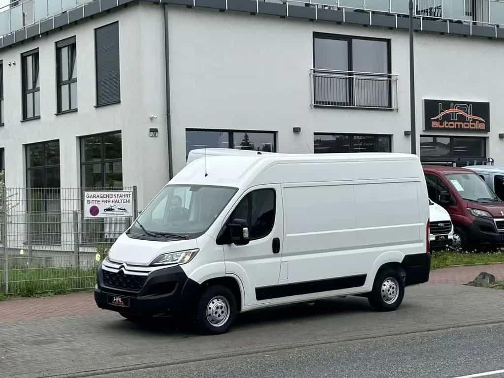 Citroën Jumper 30 L2H2 Kamera/Navi/1Hand 10/2019-photo-0