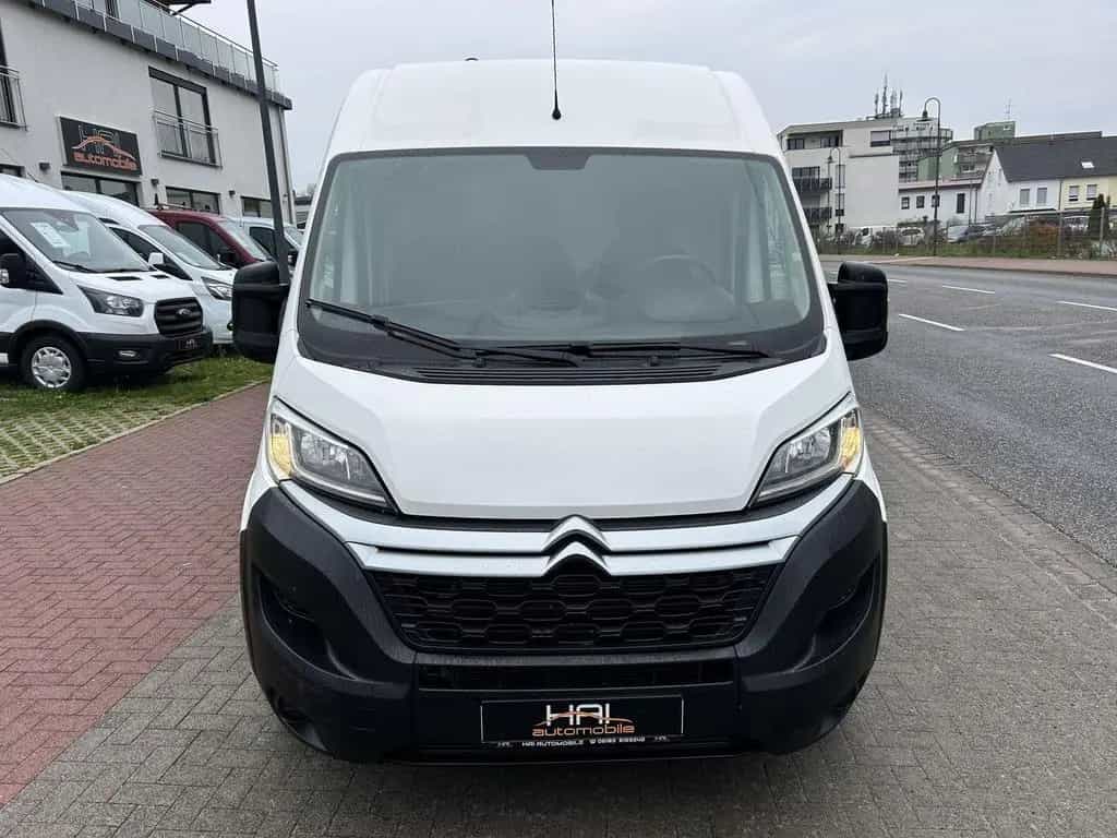 Citroën Jumper 30 L2H2 Kamera/Navi/1Hand 10/2019-photo-1