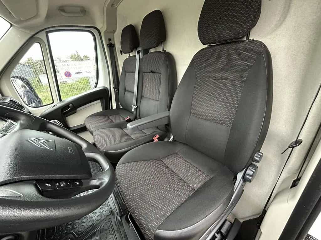 Citroën Jumper 30 L2H2 Kamera/Navi/1Hand 10/2019-photo-13