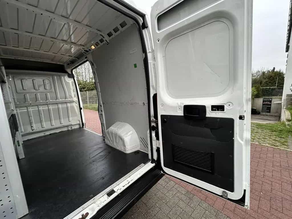 Citroën Jumper 30 L2H2 Kamera/Navi/1Hand 10/2019-photo-16