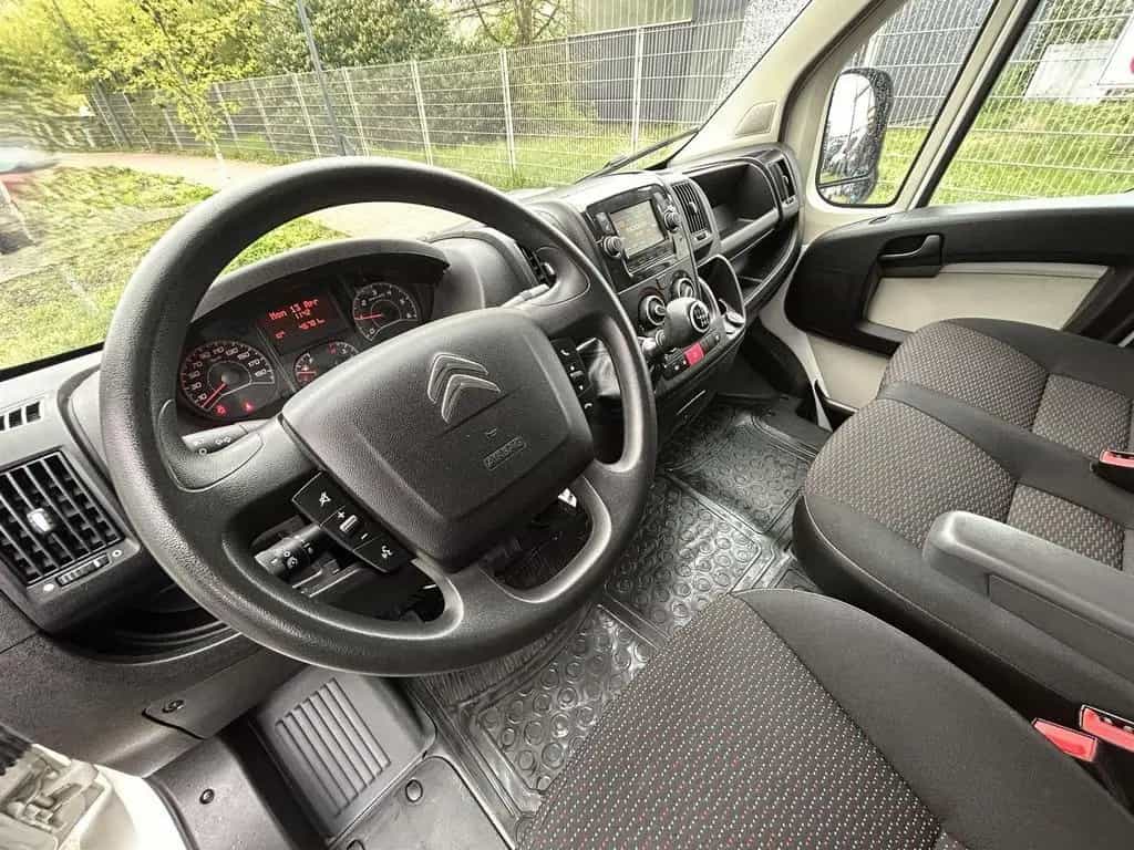 Citroën Jumper 30 L2H2 Kamera/Navi/1Hand 10/2019-photo-17